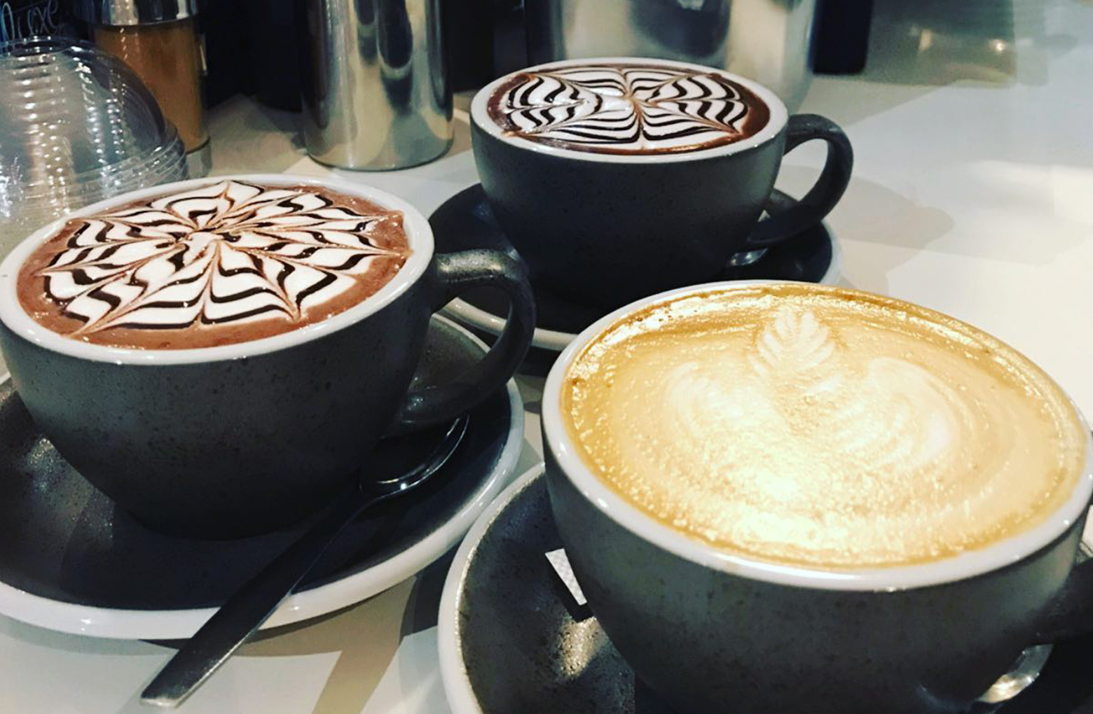 coffee shop Valence Good Bean Coffee